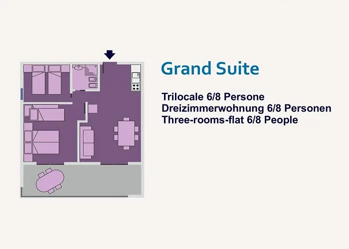 Appartement Relax Just 50mt From The *