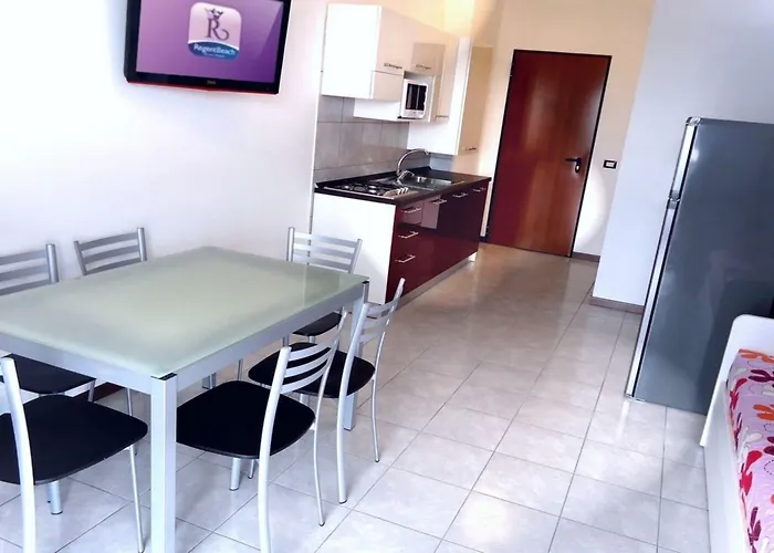 Appartement Relax Just 50mt From The